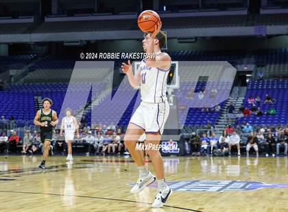Thumbnail 3 in Gordon @ Benjamin (UIL 1A Basketball Semifinal) photogallery.