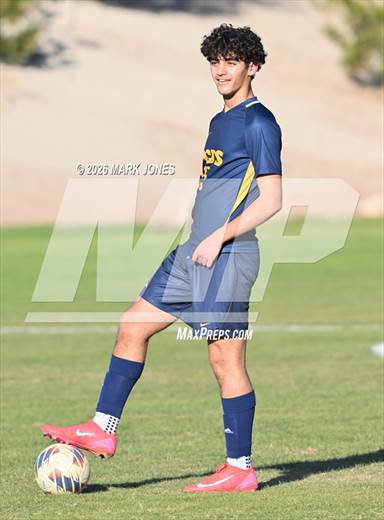 Cicero Prep Academy @ Phoenix Country Day (Senior Night)