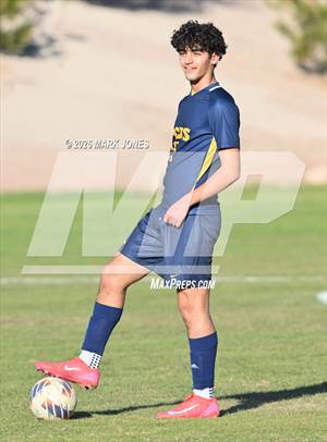 Cicero Prep Academy @ Phoenix Country Day (Senior Night)