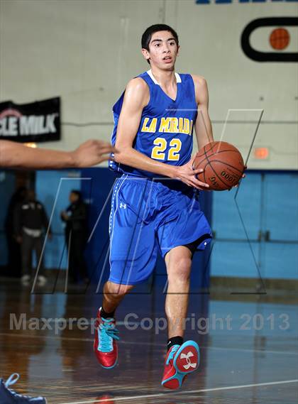 Thumbnail 1 in La Mirada @ Compton (CIF SS Playoffs) photogallery.