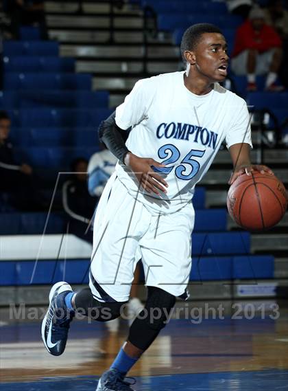 Thumbnail 1 in La Mirada @ Compton (CIF SS Playoffs) photogallery.