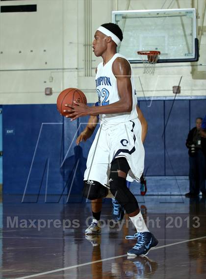 Thumbnail 3 in La Mirada @ Compton (CIF SS Playoffs) photogallery.