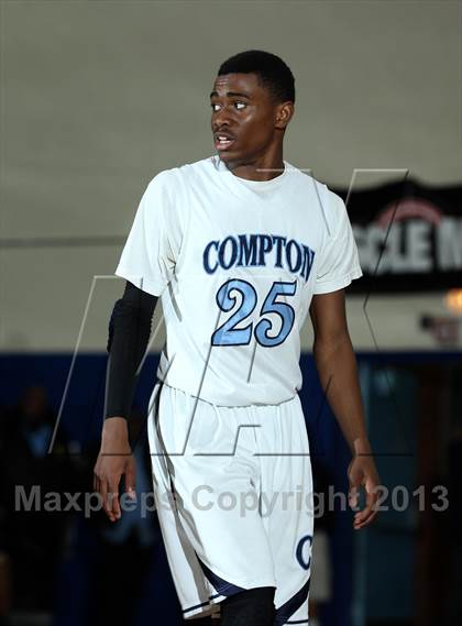Thumbnail 3 in La Mirada @ Compton (CIF SS Playoffs) photogallery.