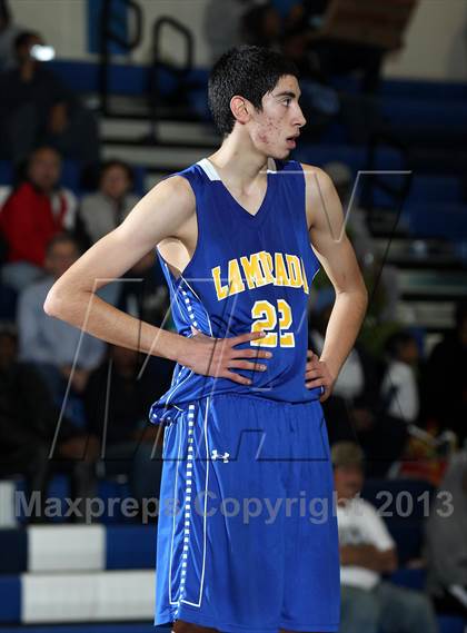 Thumbnail 2 in La Mirada @ Compton (CIF SS Playoffs) photogallery.