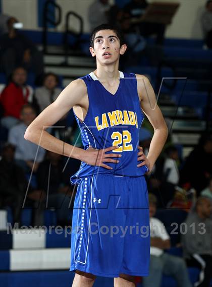 Thumbnail 1 in La Mirada @ Compton (CIF SS Playoffs) photogallery.