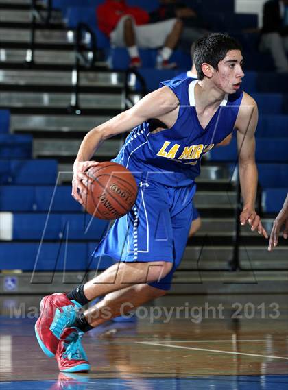 Thumbnail 3 in La Mirada @ Compton (CIF SS Playoffs) photogallery.