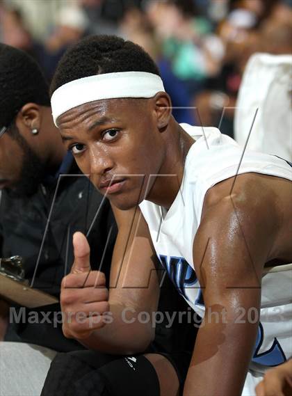 Thumbnail 3 in La Mirada @ Compton (CIF SS Playoffs) photogallery.