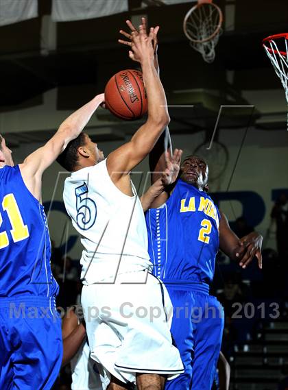 Thumbnail 1 in La Mirada @ Compton (CIF SS Playoffs) photogallery.