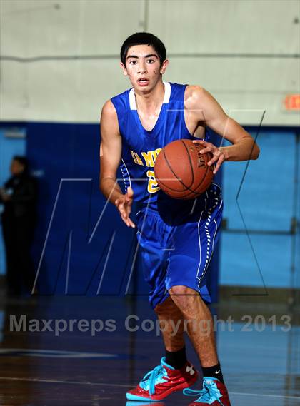 Thumbnail 3 in La Mirada @ Compton (CIF SS Playoffs) photogallery.