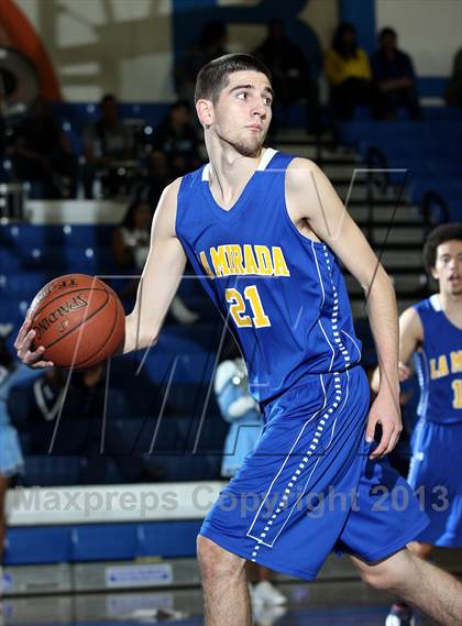 Thumbnail 1 in La Mirada @ Compton (CIF SS Playoffs) photogallery.