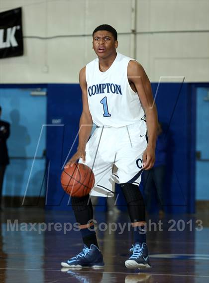 Thumbnail 1 in La Mirada @ Compton (CIF SS Playoffs) photogallery.