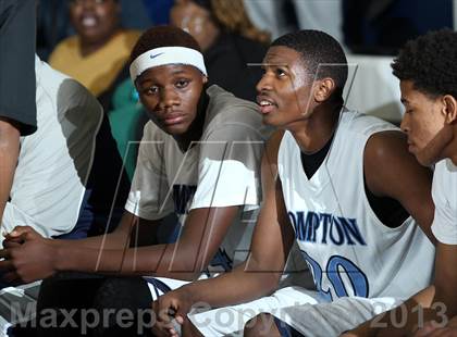 Thumbnail 1 in La Mirada @ Compton (CIF SS Playoffs) photogallery.