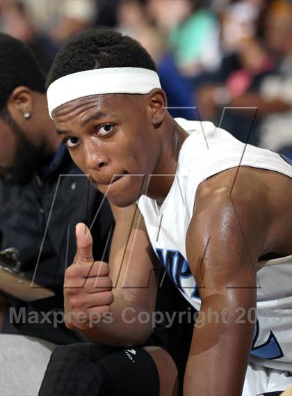 Thumbnail 1 in La Mirada @ Compton (CIF SS Playoffs) photogallery.