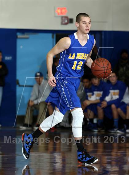 Thumbnail 3 in La Mirada @ Compton (CIF SS Playoffs) photogallery.