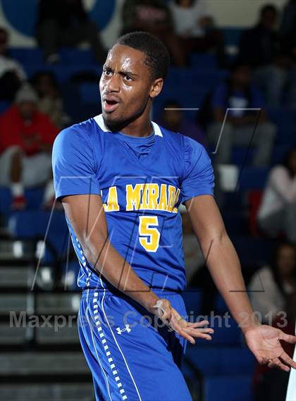 Thumbnail 3 in La Mirada @ Compton (CIF SS Playoffs) photogallery.