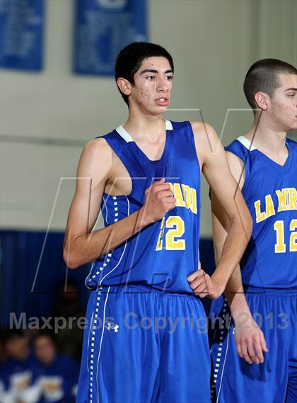 Thumbnail 1 in La Mirada @ Compton (CIF SS Playoffs) photogallery.
