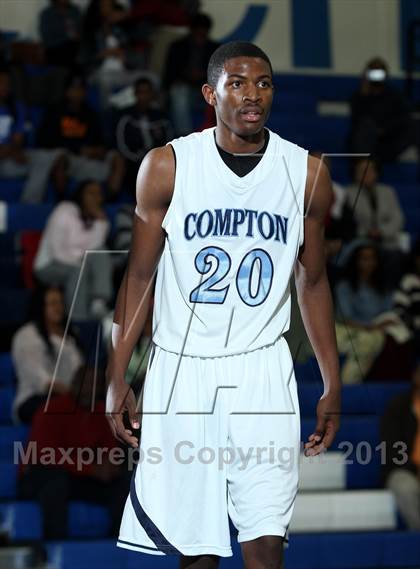 Thumbnail 3 in La Mirada @ Compton (CIF SS Playoffs) photogallery.