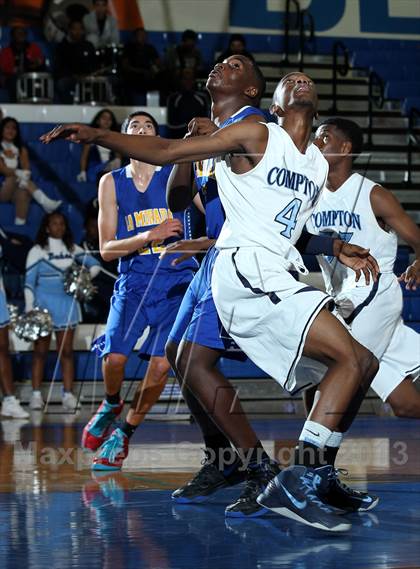 Thumbnail 1 in La Mirada @ Compton (CIF SS Playoffs) photogallery.