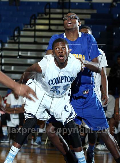 Thumbnail 3 in La Mirada @ Compton (CIF SS Playoffs) photogallery.