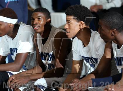 Thumbnail 2 in La Mirada @ Compton (CIF SS Playoffs) photogallery.