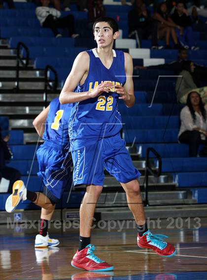 Thumbnail 3 in La Mirada @ Compton (CIF SS Playoffs) photogallery.