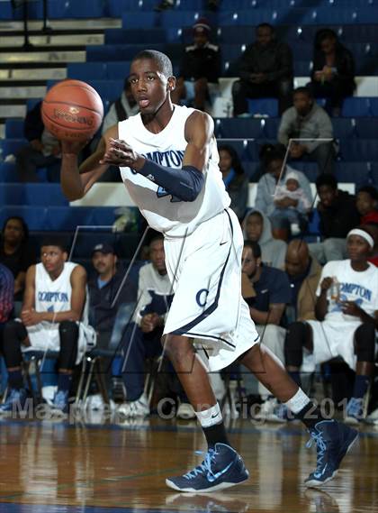 Thumbnail 3 in La Mirada @ Compton (CIF SS Playoffs) photogallery.