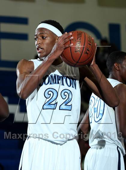 Thumbnail 3 in La Mirada @ Compton (CIF SS Playoffs) photogallery.