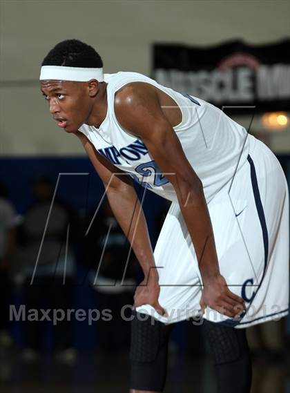 Thumbnail 1 in La Mirada @ Compton (CIF SS Playoffs) photogallery.