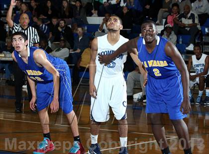 Thumbnail 3 in La Mirada @ Compton (CIF SS Playoffs) photogallery.