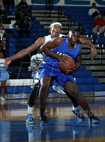 Thumbnail 1 in La Mirada @ Compton (CIF SS Playoffs) photogallery.
