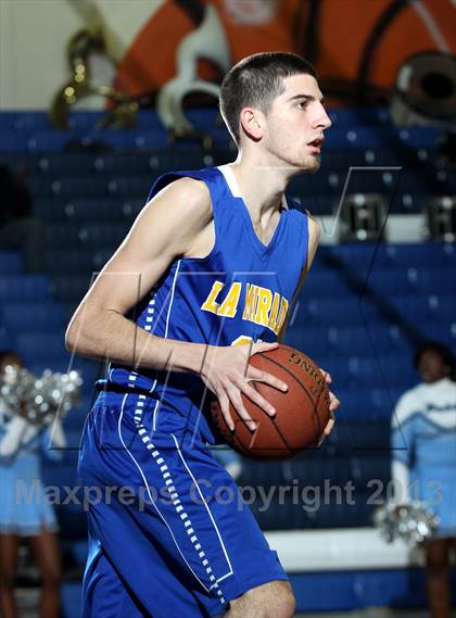 Thumbnail 1 in La Mirada @ Compton (CIF SS Playoffs) photogallery.