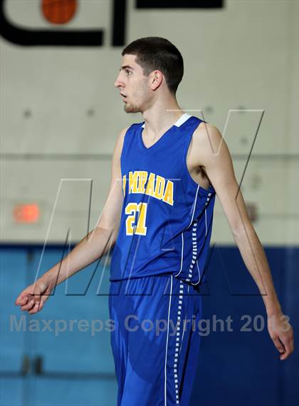 Thumbnail 1 in La Mirada @ Compton (CIF SS Playoffs) photogallery.