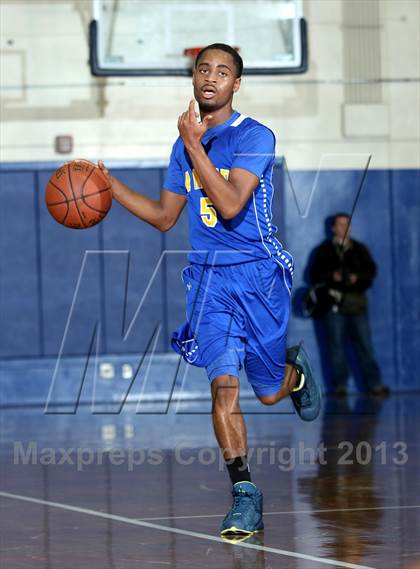 Thumbnail 1 in La Mirada @ Compton (CIF SS Playoffs) photogallery.
