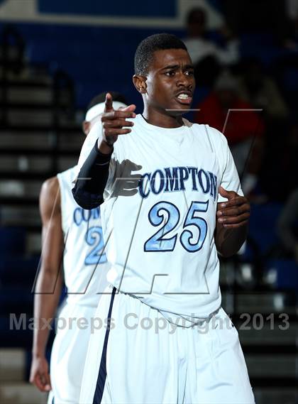 Thumbnail 2 in La Mirada @ Compton (CIF SS Playoffs) photogallery.
