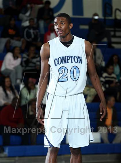 Thumbnail 2 in La Mirada @ Compton (CIF SS Playoffs) photogallery.