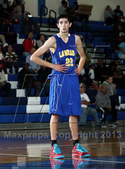 Thumbnail 3 in La Mirada @ Compton (CIF SS Playoffs) photogallery.