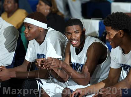 Thumbnail 3 in La Mirada @ Compton (CIF SS Playoffs) photogallery.