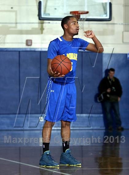 Thumbnail 2 in La Mirada @ Compton (CIF SS Playoffs) photogallery.
