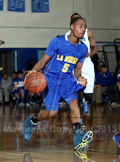 Thumbnail 1 in La Mirada @ Compton (CIF SS Playoffs) photogallery.