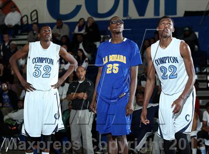 Thumbnail 2 in La Mirada @ Compton (CIF SS Playoffs) photogallery.