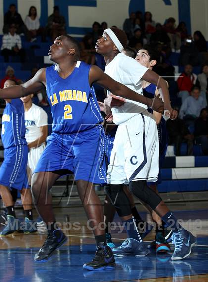 Thumbnail 2 in La Mirada @ Compton (CIF SS Playoffs) photogallery.