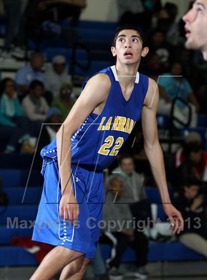 Thumbnail 1 in La Mirada @ Compton (CIF SS Playoffs) photogallery.