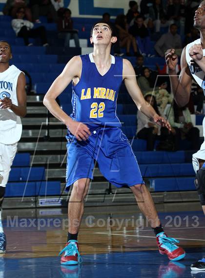 Thumbnail 2 in La Mirada @ Compton (CIF SS Playoffs) photogallery.