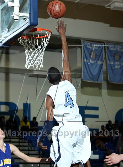 Thumbnail 2 in La Mirada @ Compton (CIF SS Playoffs) photogallery.