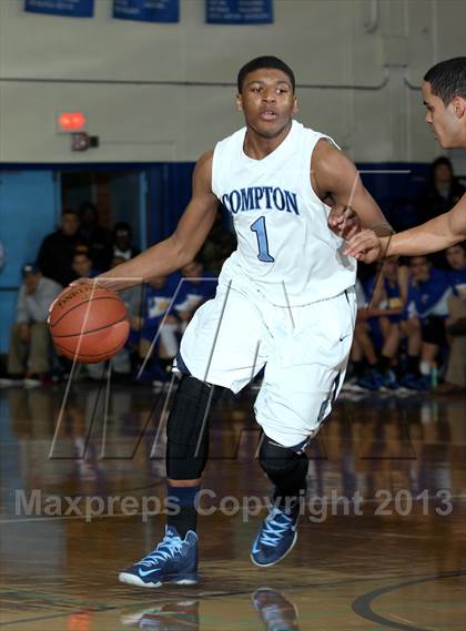 Thumbnail 1 in La Mirada @ Compton (CIF SS Playoffs) photogallery.