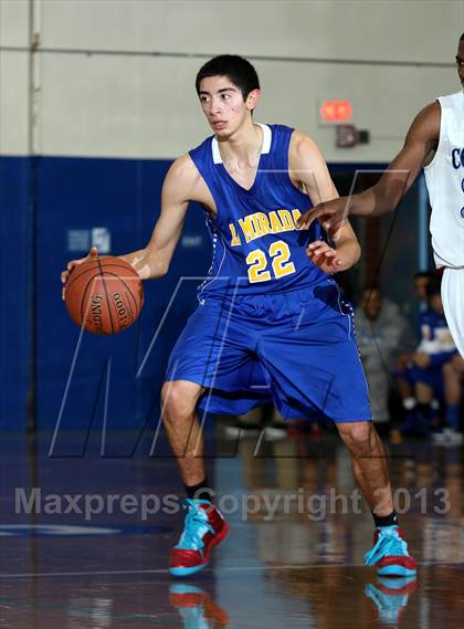 Thumbnail 1 in La Mirada @ Compton (CIF SS Playoffs) photogallery.