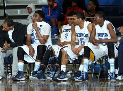 Thumbnail 1 in La Mirada @ Compton (CIF SS Playoffs) photogallery.