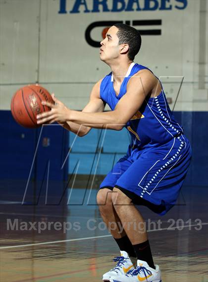 Thumbnail 1 in La Mirada @ Compton (CIF SS Playoffs) photogallery.