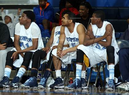 Thumbnail 3 in La Mirada @ Compton (CIF SS Playoffs) photogallery.
