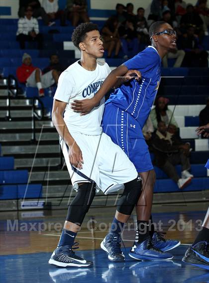 Thumbnail 1 in La Mirada @ Compton (CIF SS Playoffs) photogallery.